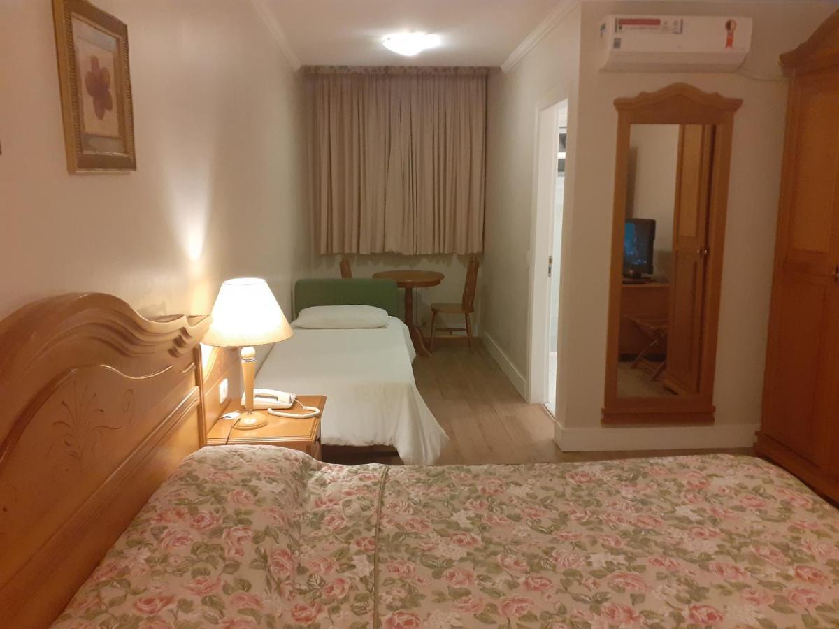 Villaggio Italia Pensão Campos do Jordão